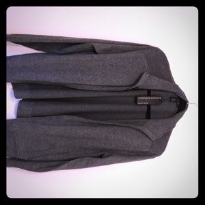 Banana republic supima cotton mens cardigan large.